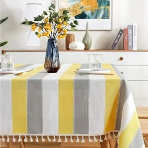 Table Linen and Kitchen Aprons